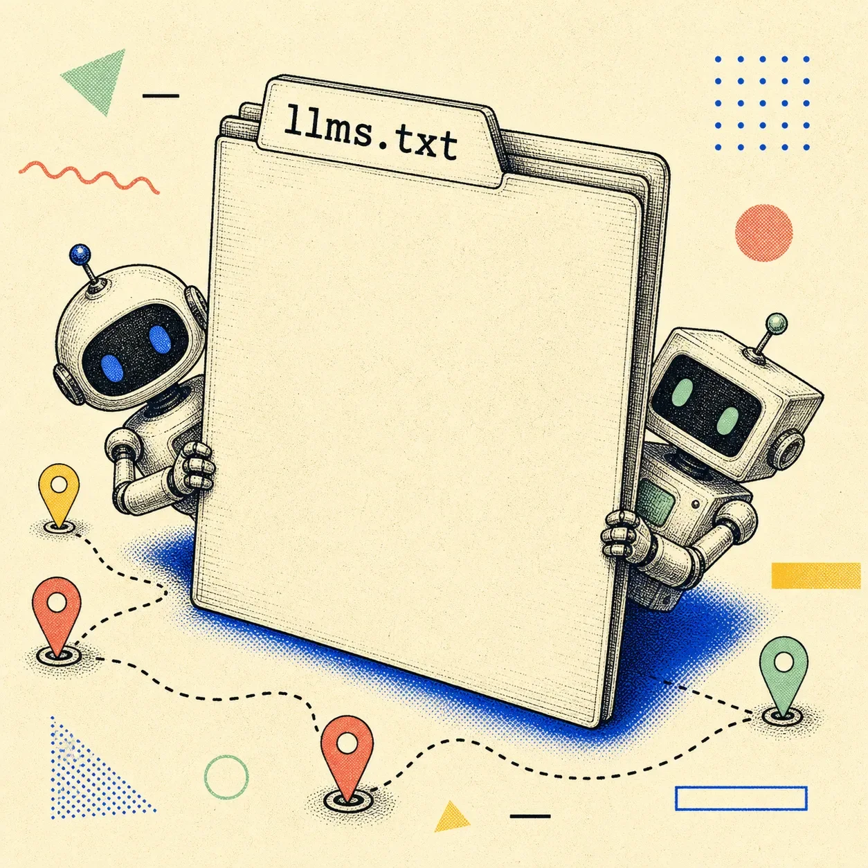 llms.txt: what it is, how to write one, and why most SEOs are still ignoring it