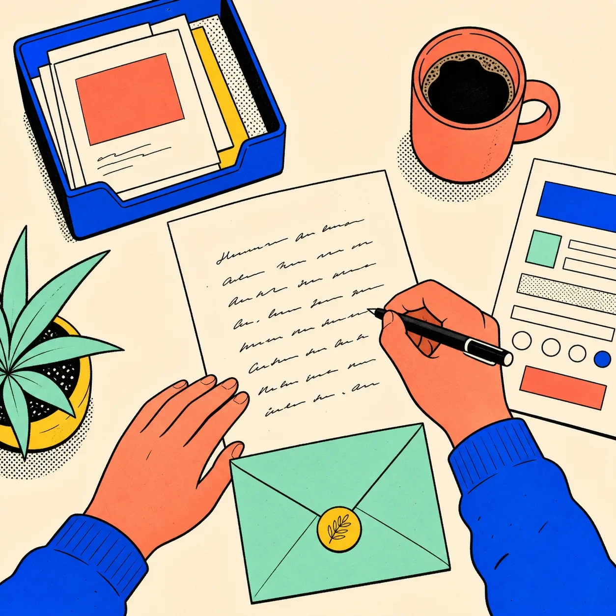 Why I don't sell services pages (and what I do instead)