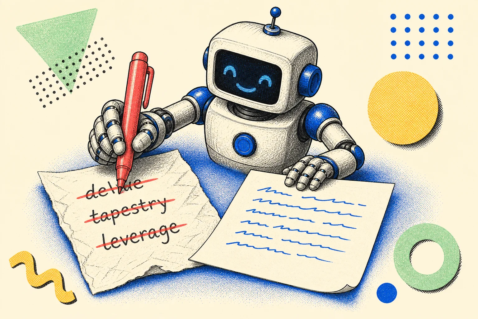 Slopbuster: An AI Humanizer for Prose, Code, and Academic Writing