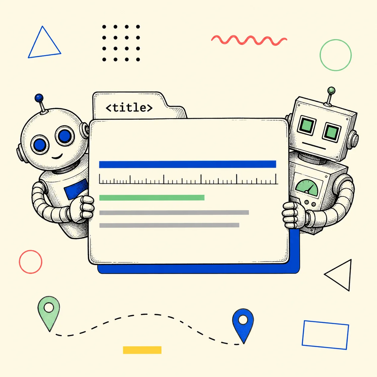 Title Tags and Meta Descriptions: Lengths, Limits, and What Google Actually Shows