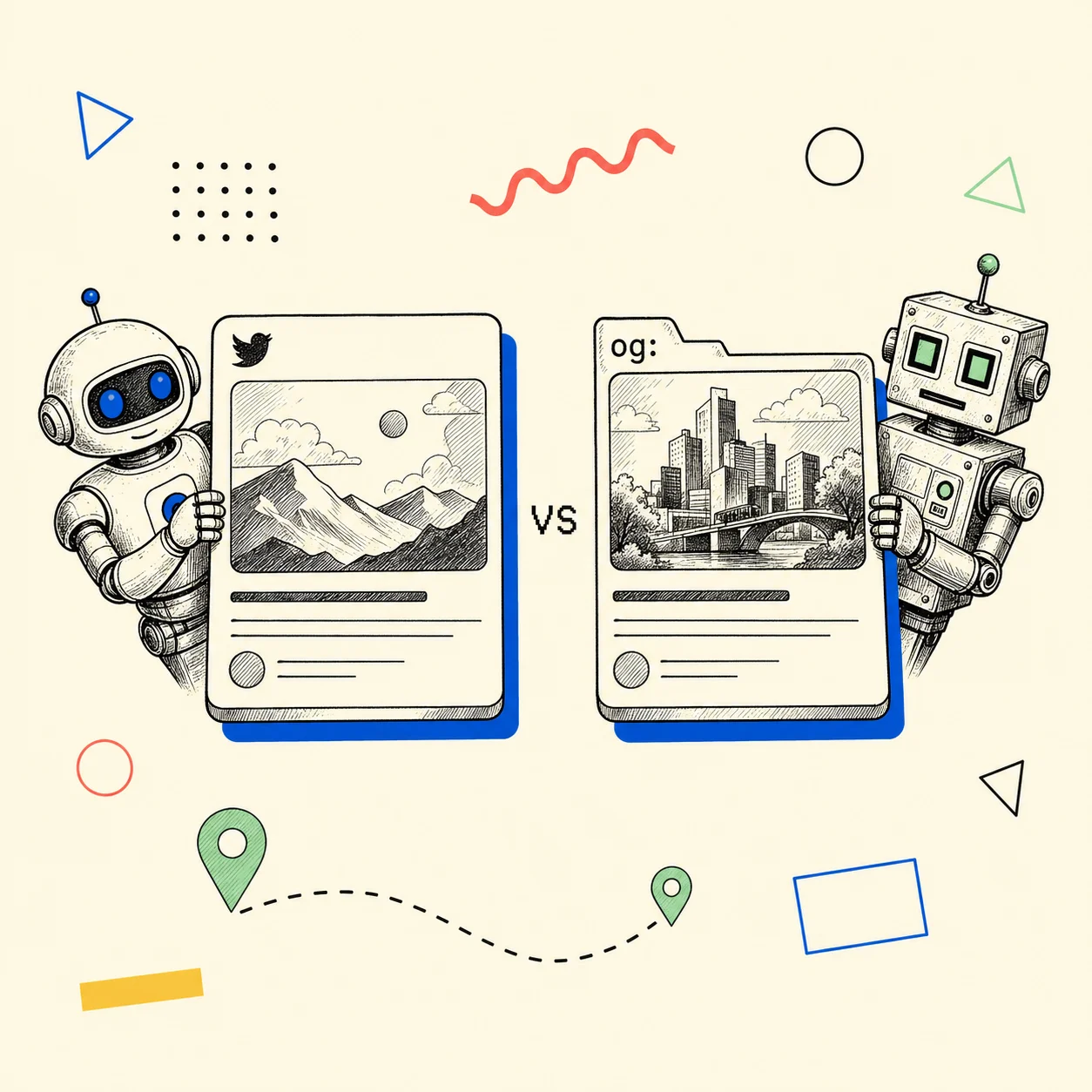 Twitter/X Cards vs Open Graph: What's the Difference and Do You Need Both?