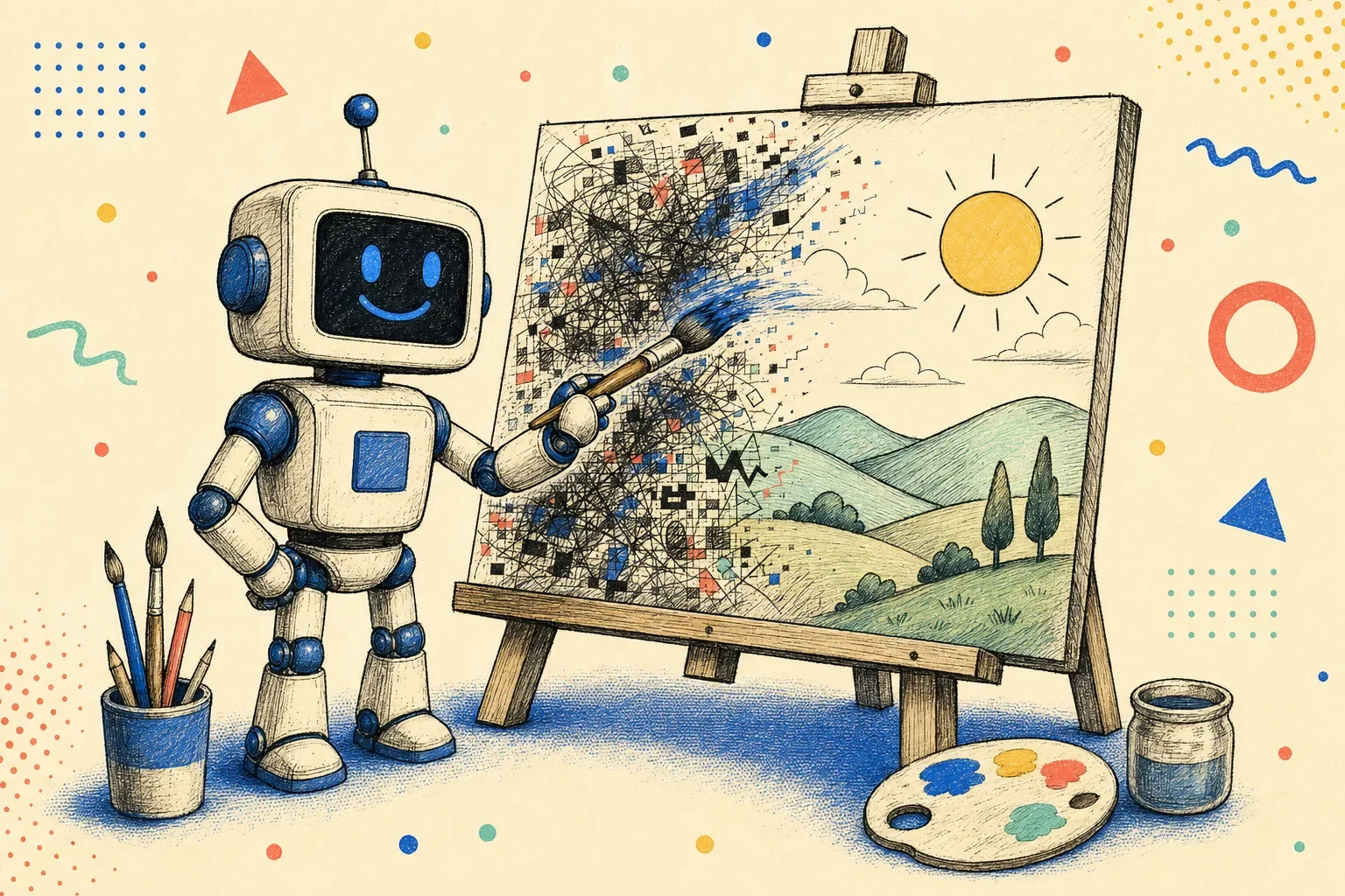 pixeltamer: Image Generation That Does What You Asked