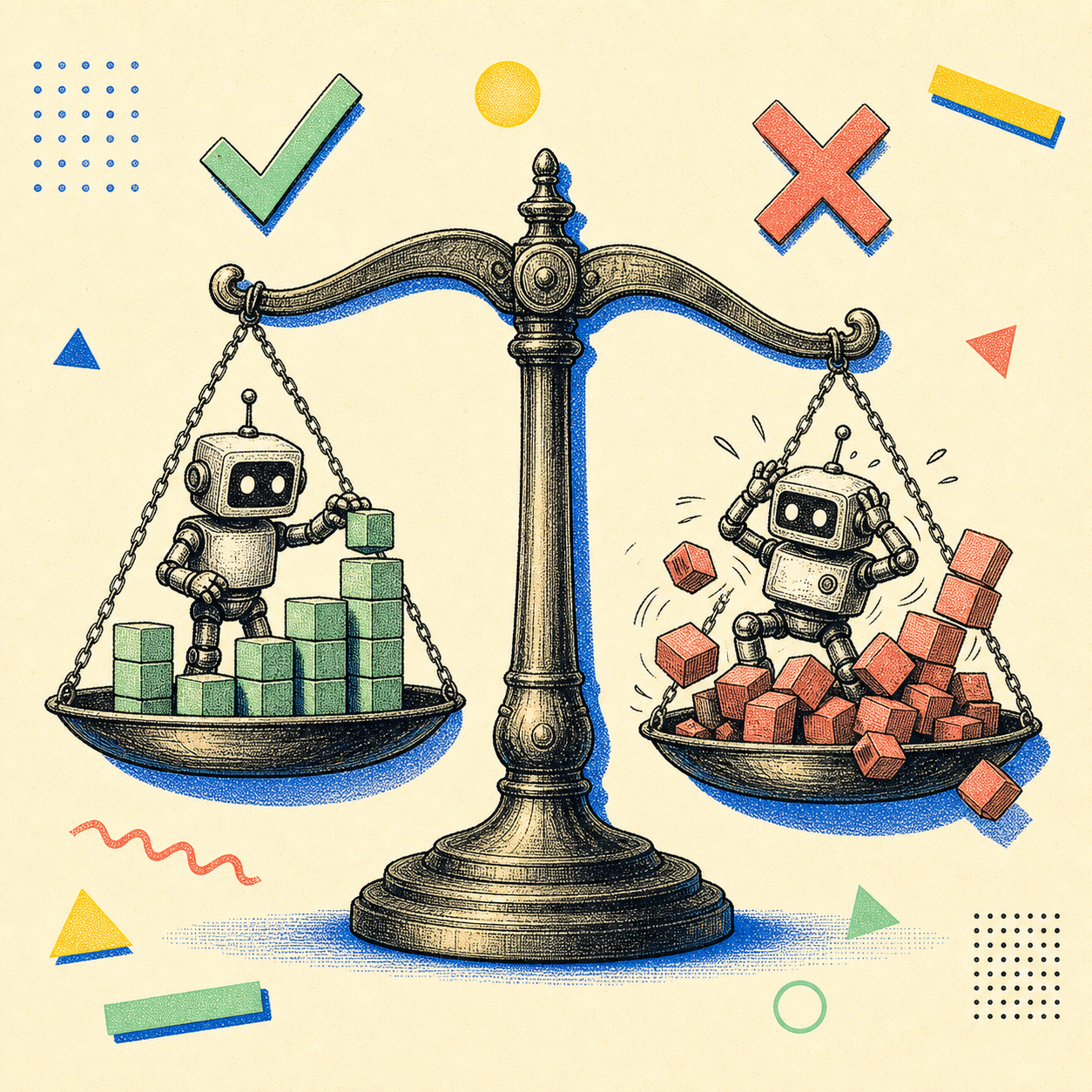 The SEO tasks AI is actually good at (and the ones it quietly ruins)