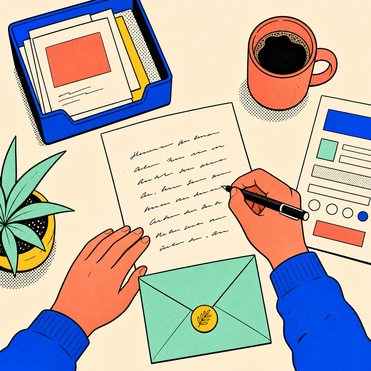 Why I don't sell services pages (and what I do instead)
